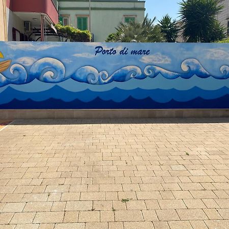 Porto Di Mare B&B Джовінаццо Екстер'єр фото