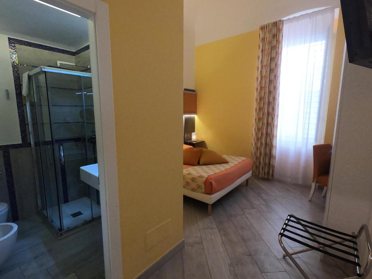Porto Di Mare B&B Джовінаццо Екстер'єр фото