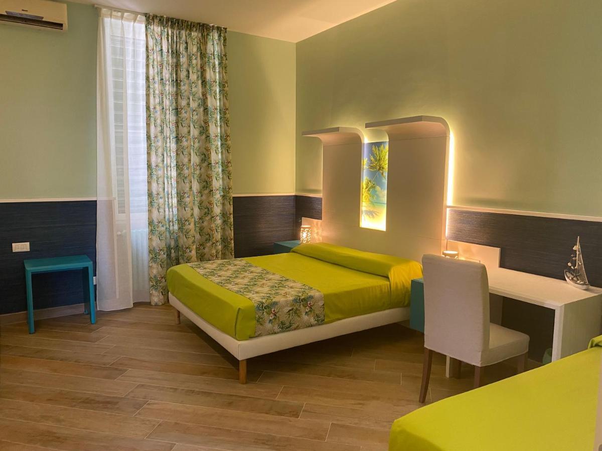 Porto Di Mare B&B Джовінаццо Екстер'єр фото