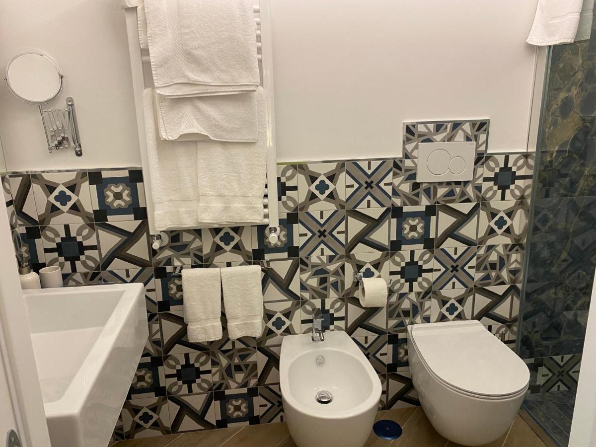 Porto Di Mare B&B Джовінаццо Екстер'єр фото