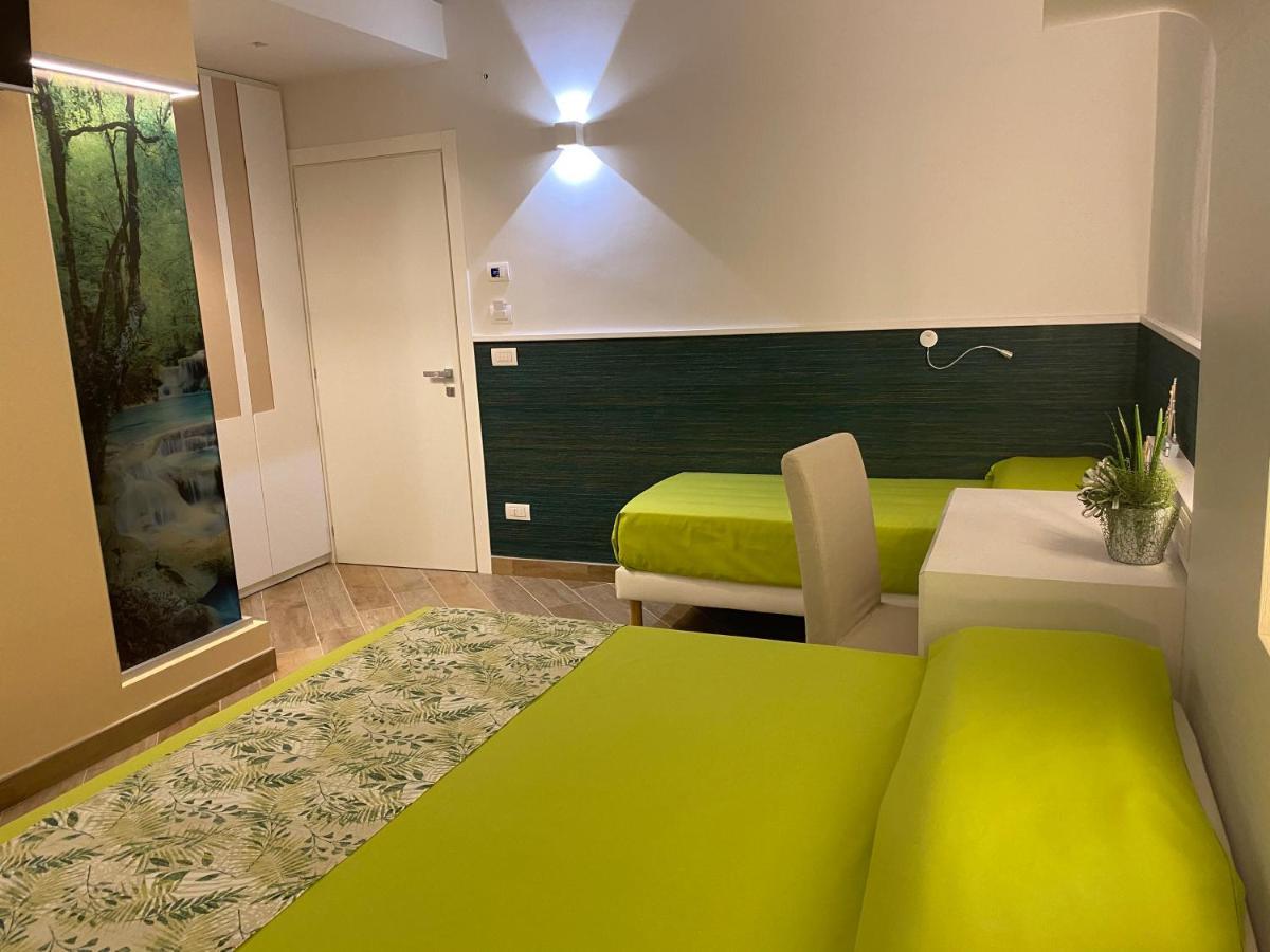 Porto Di Mare B&B Джовінаццо Екстер'єр фото
