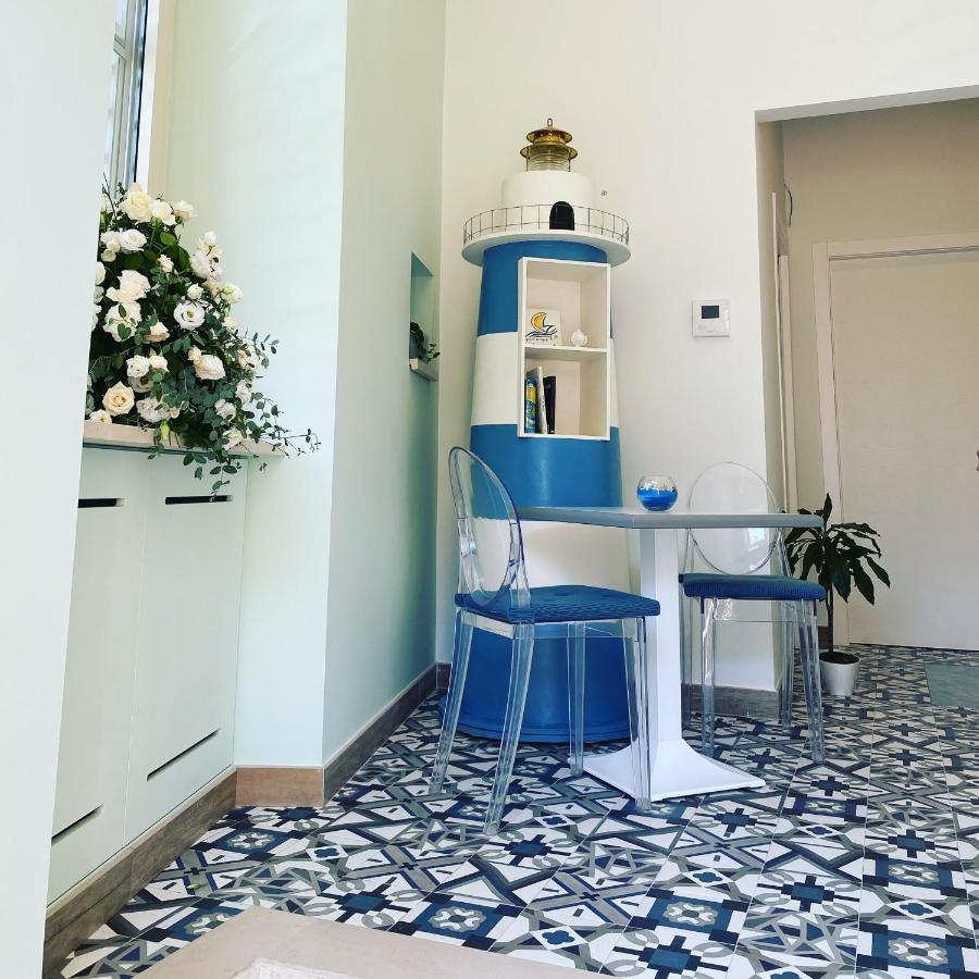Porto Di Mare B&B Джовінаццо Екстер'єр фото