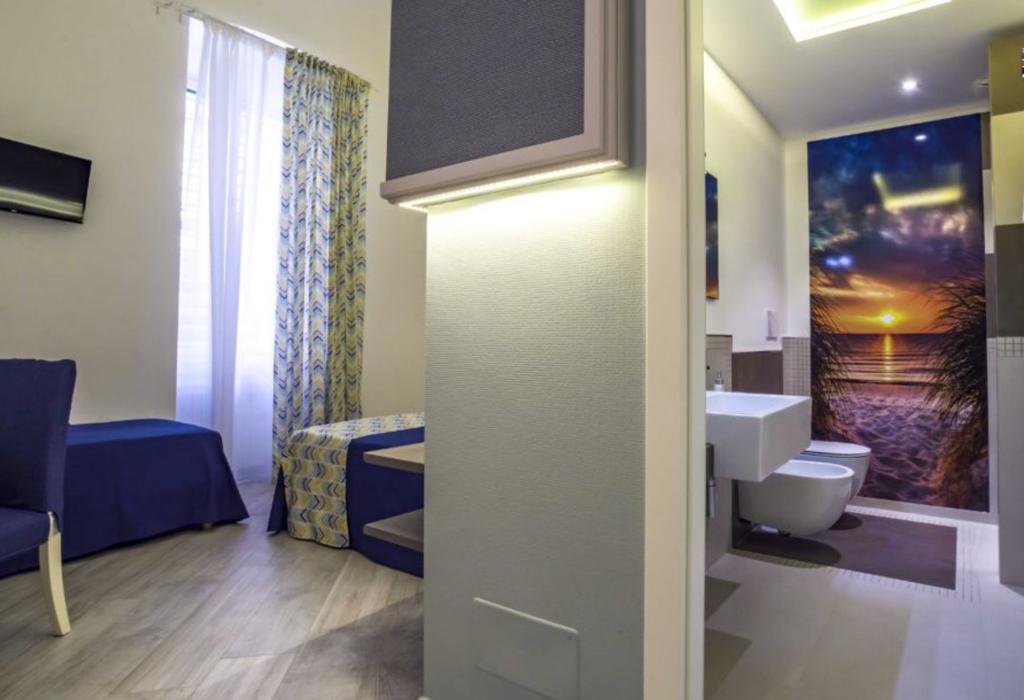 Porto Di Mare B&B Джовінаццо Екстер'єр фото