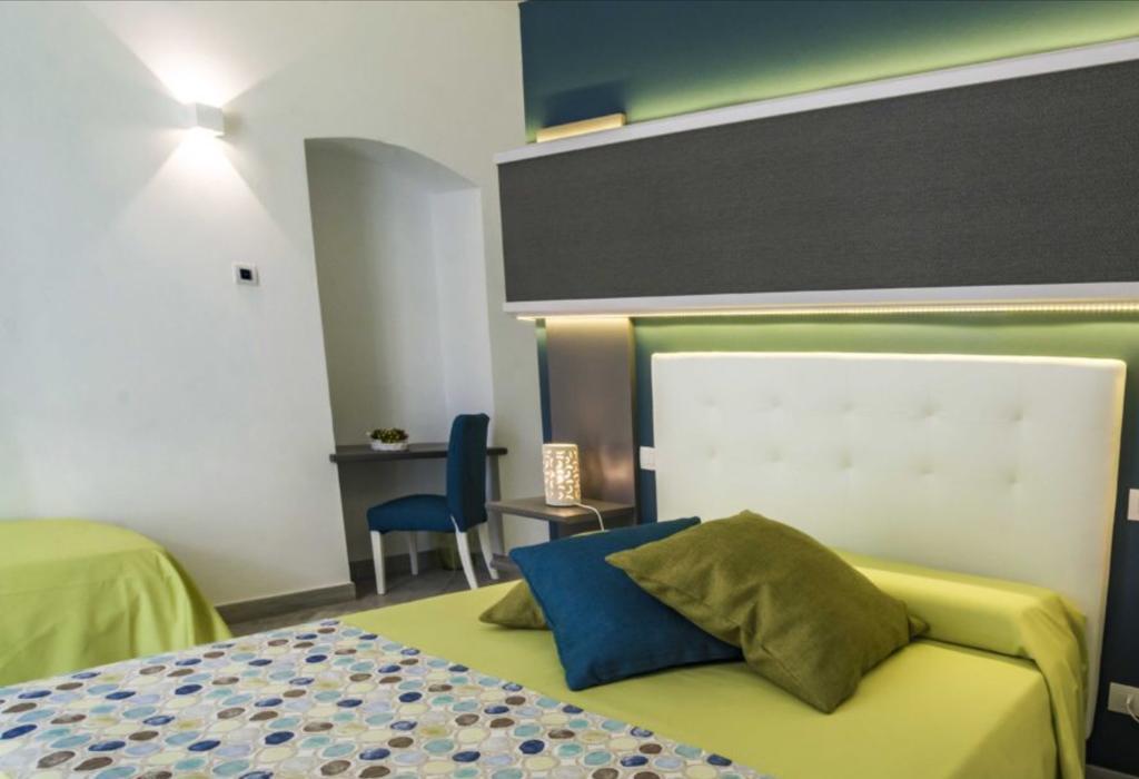 Porto Di Mare B&B Джовінаццо Екстер'єр фото