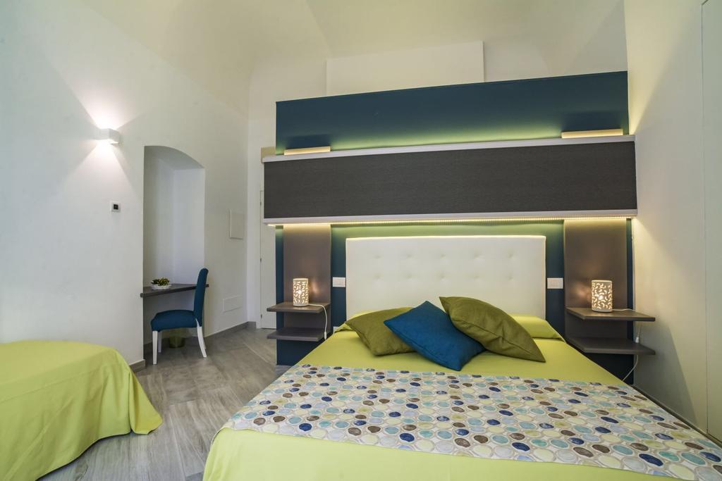 Porto Di Mare B&B Джовінаццо Екстер'єр фото