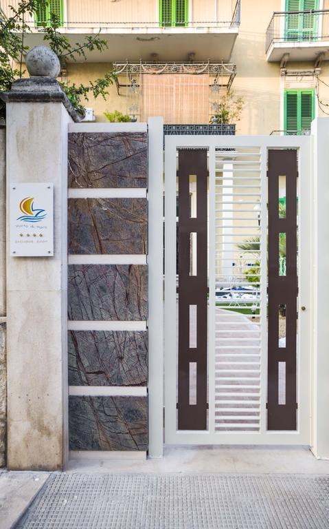 Porto Di Mare B&B Джовінаццо Екстер'єр фото