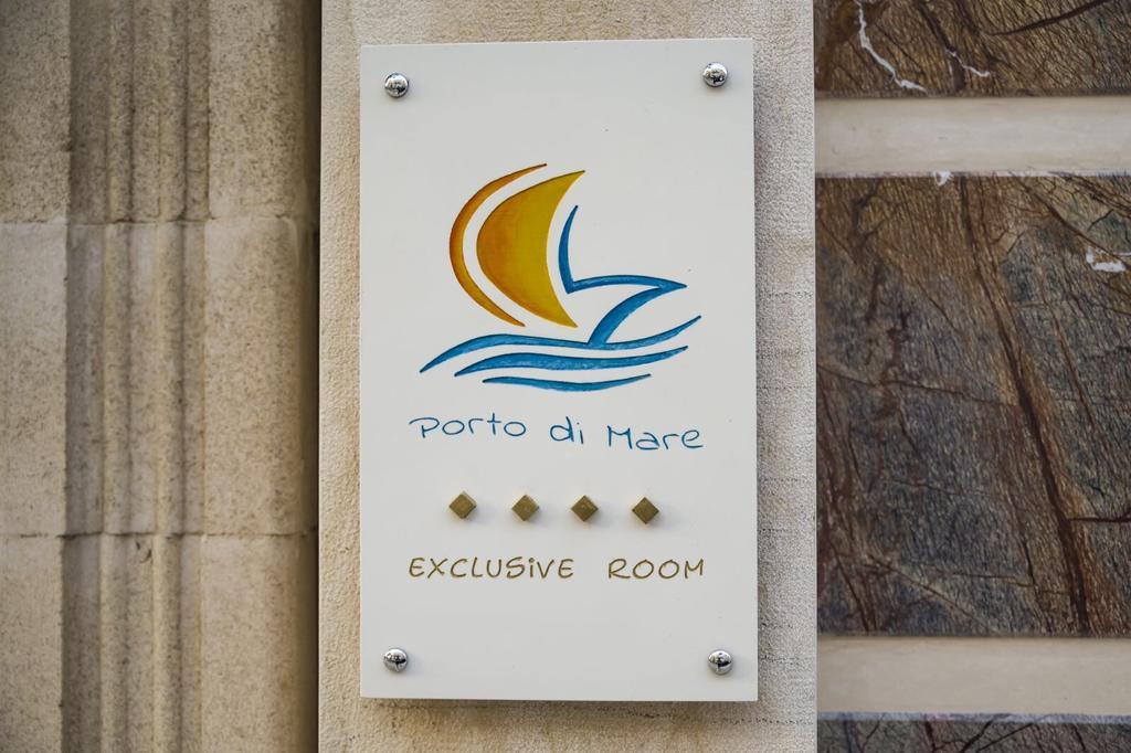 Porto Di Mare B&B Джовінаццо Екстер'єр фото