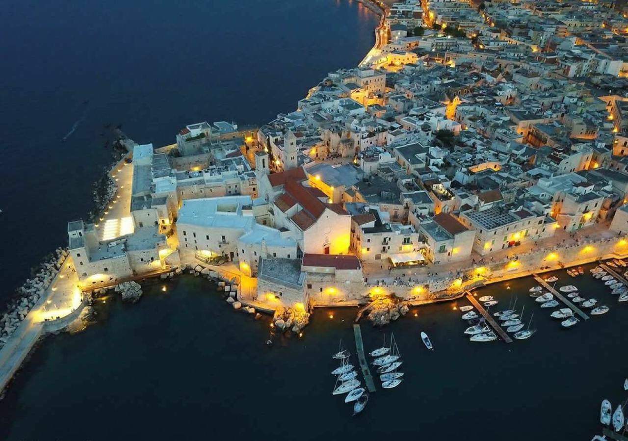 Porto Di Mare B&B Джовінаццо Екстер'єр фото