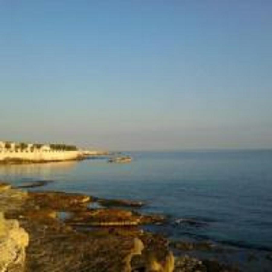 Porto Di Mare B&B Джовінаццо Екстер'єр фото